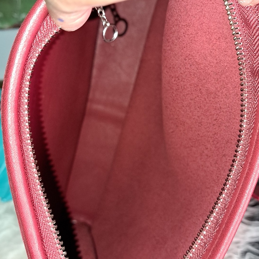 Coach NWOTs Vintage Andrea Bucket Leather Bag - Picture 9 of 10